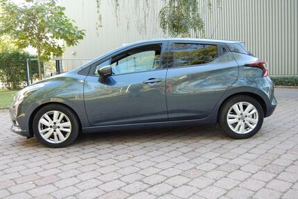 Nissan Micra 60.200 km 12.690 &euro; Berlin 13435