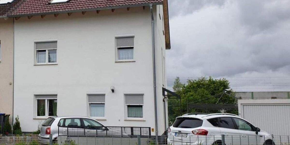 Doppelhaushälfte Mering Sankt Afra - 7 Zimmer, 158 m&sup2;, 930.000&euro; | Angebot:23990817