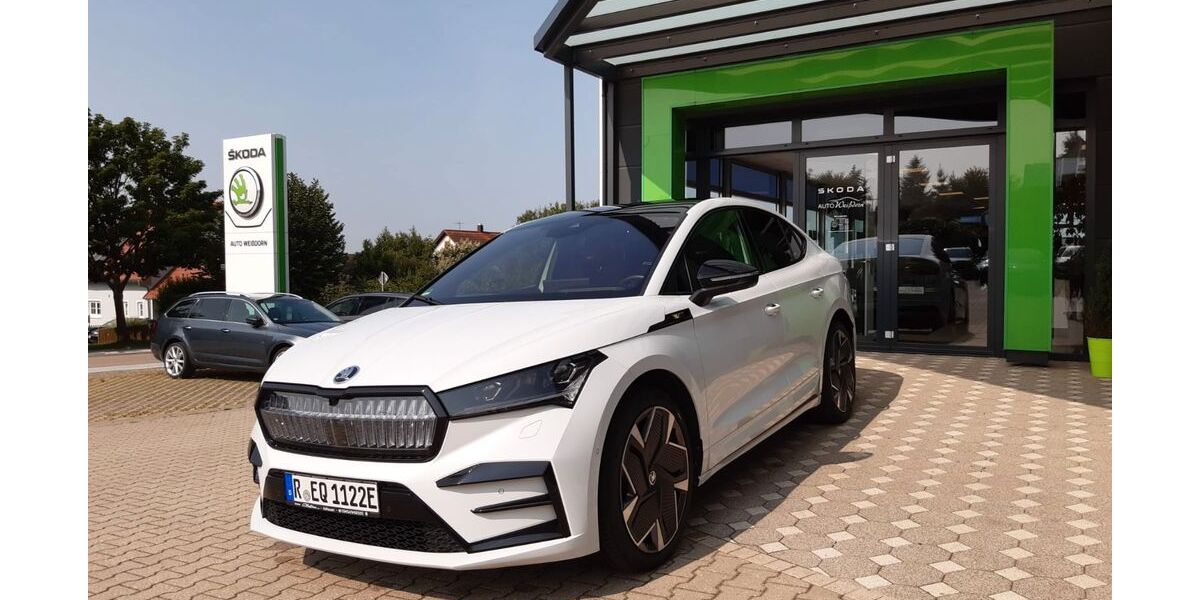 Skoda Enyaq 48.000 km 37.880 &euro; Aufhausen 93089