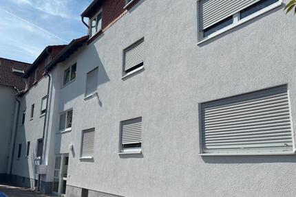 Frisch renovierte Wohnung inkl. Balkon und Stellplatz 1 zimmer