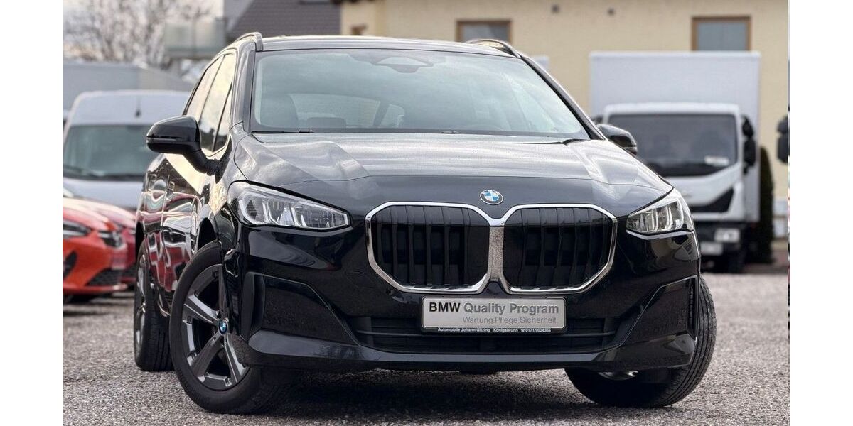 BMW 220 Active Tourer 23.000 km 28.949 &euro; Königsbrunn bei Augsburg 86343