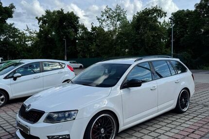 Skoda Octavia 148.500 km 11.500 &euro; Dresden 01309