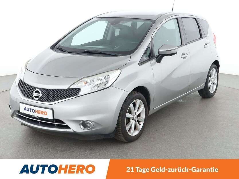 Nissan Note 118.259 km 8.390 € Stuttgart 70195