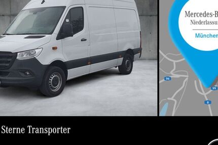 Mercedes-Benz Sprinter 36.600 km 34.498 € München 81739
