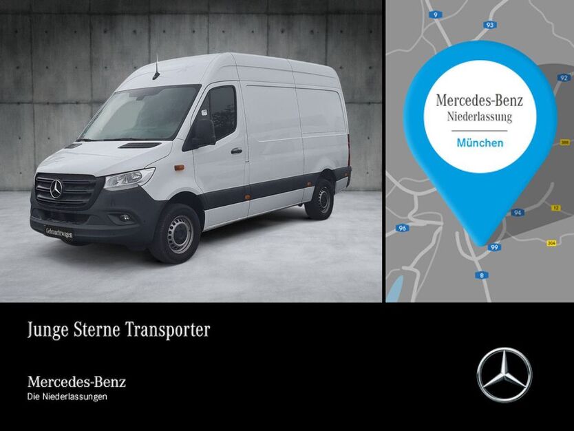 Mercedes-Benz Sprinter 36.600 km 34.498 € München 81739