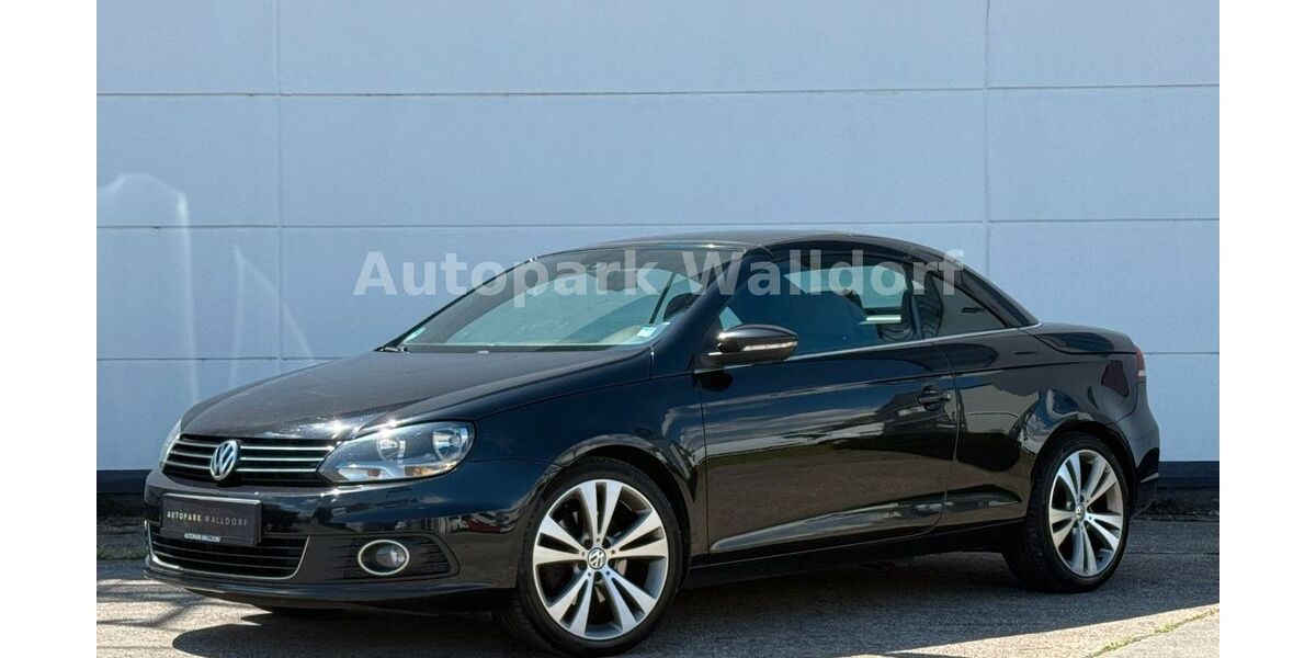 VW Eos 235.200 km 6.490 &euro; Walldorf 69190