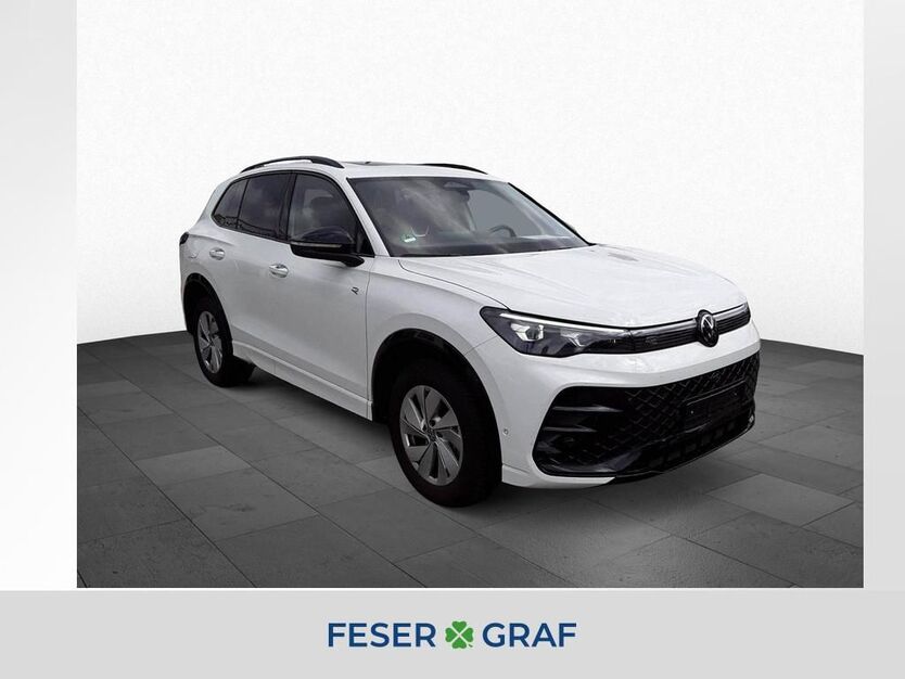 VW Tiguan 22.500 km 43.440 € Roth 91154