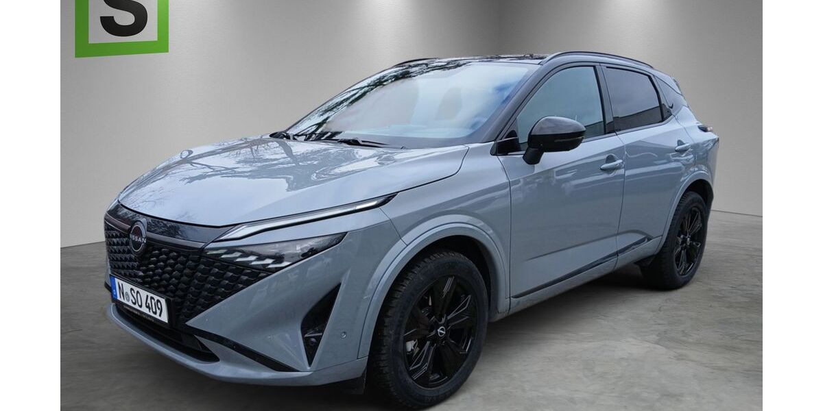 Nissan Qashqai 4.900 km 39.980 &euro; Nürnberg 90471