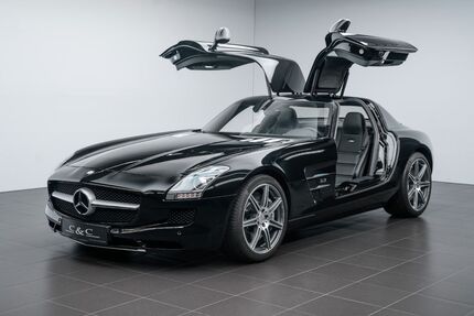 Mercedes-Benz SLS AMG 2.275 km 318.900 &euro; Putzbrunn 85640