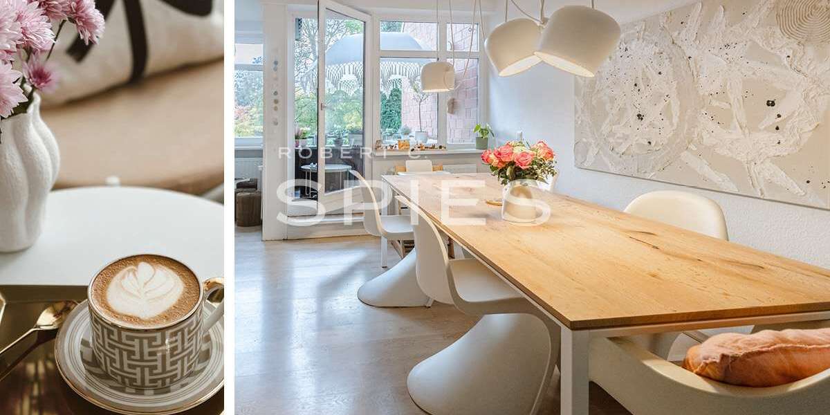 Wohnung zum Kaufen in Bremen 385.000 € 106 m² 4 zimmer