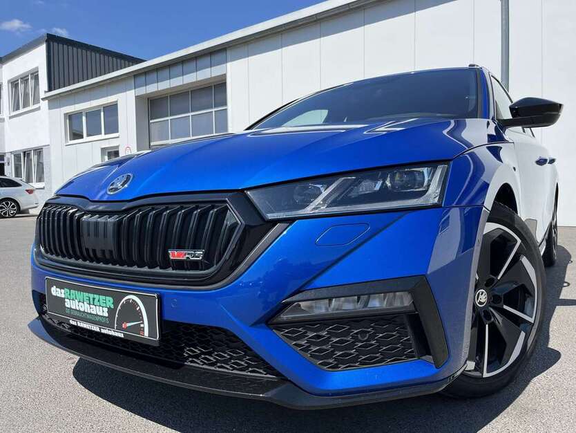 Skoda Octavia 28.253 km 32.860 € Marktredwitz 95615