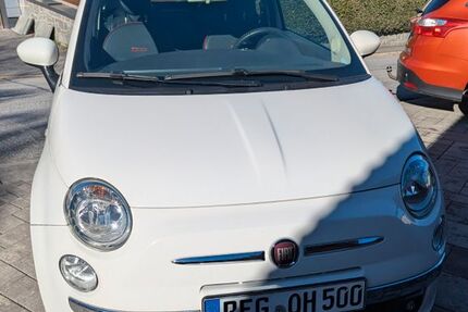 Fiat 500C 87.731 km 6.250 &euro; Regen 94209