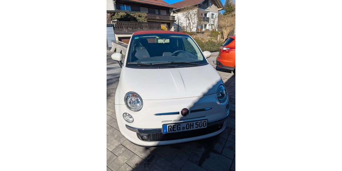 Fiat 500C 87.731 km 6.250 &euro; Regen 94209