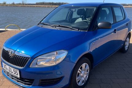 Skoda Fabia 124.000 km 4.399 &euro; Zinnowitz 17454
