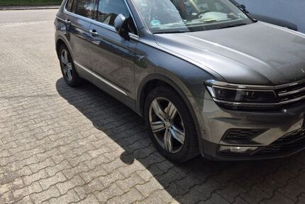VW Tiguan 79.000 km 19.300 &euro; Dornstadt 89160