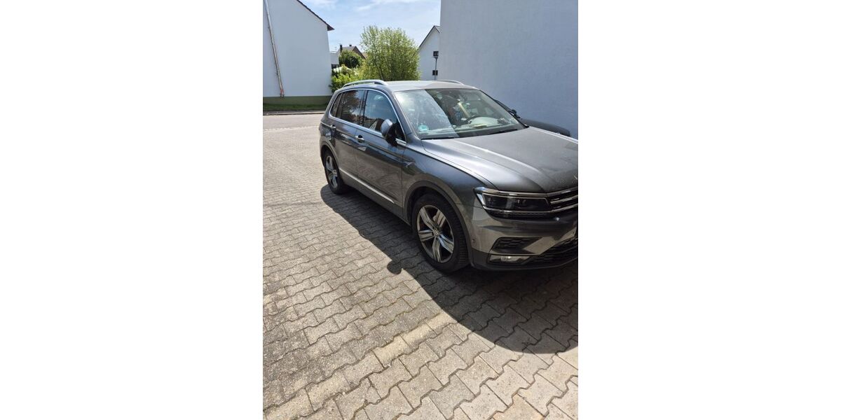 VW Tiguan 79.000 km 19.300 &euro; Dornstadt 89160