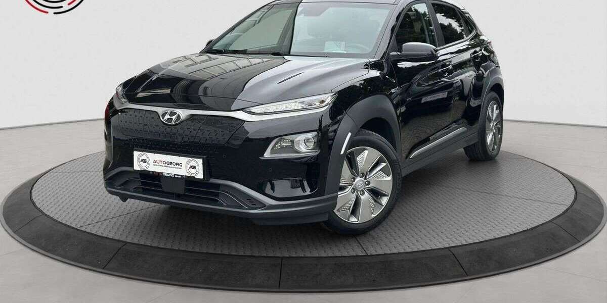 Hyundai KONA 70.000 km 18.980 &euro; Wiesbaden 65205