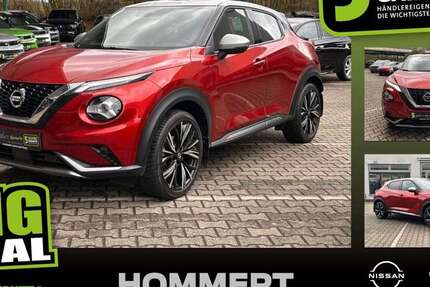 Nissan Juke 57.890 km 15.890 &euro; Coburg 96450