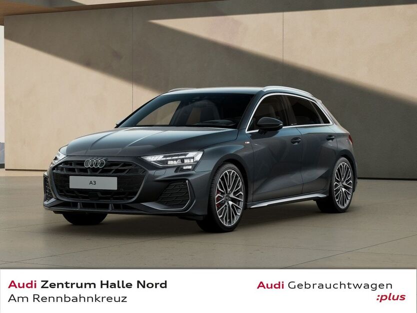 Audi A3 1.500 km 46.980 € Halle 06122