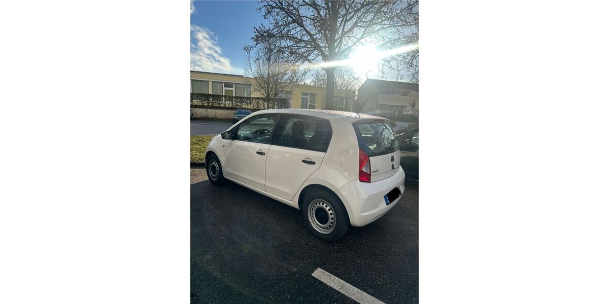 Seat Mii 84.940 km 7.800 &euro; Marbach 71672