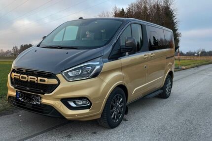 Ford Tourneo Custom 45.500 km 39.900 &euro; Finsing 85464