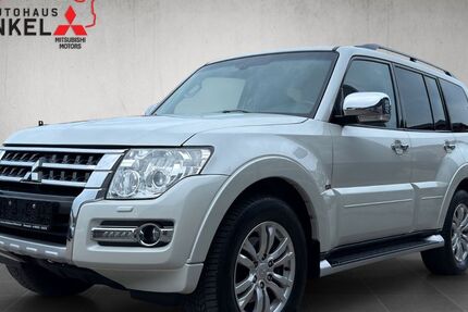 Mitsubishi Pajero 138.123 km 32.500 &euro; Großheirath-OT Rossach 96269
