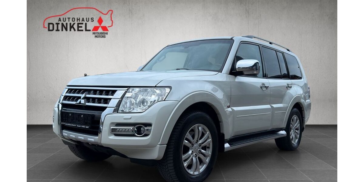 Mitsubishi Pajero 138.123 km 32.500 &euro; Großheirath-OT Rossach 96269