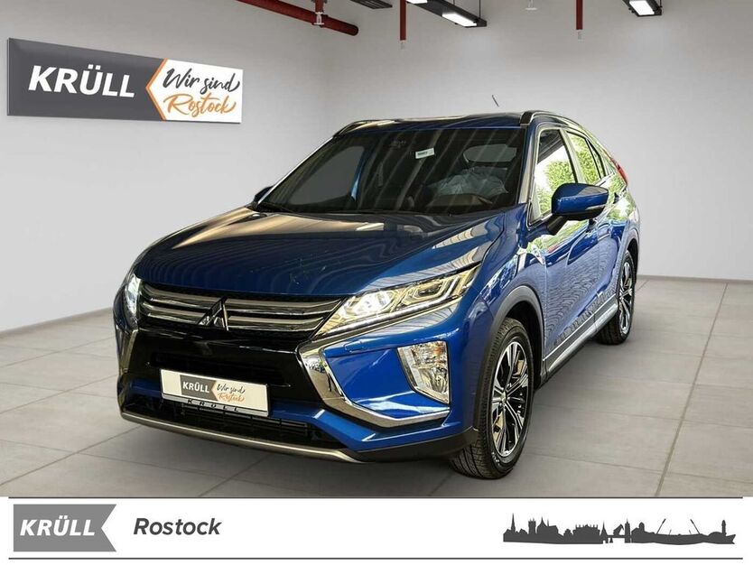 Mitsubishi Eclipse Cross 26.100 km 20.980 € Rostock 18146