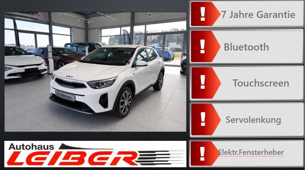 Kia Stonic 15.350 km 15.990 &euro; Emmingen 78576