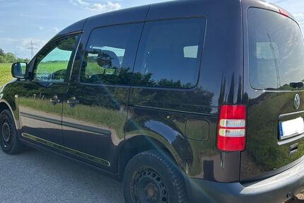 VW Caddy 144.000 km 7.000 &euro; Osterzell 87662