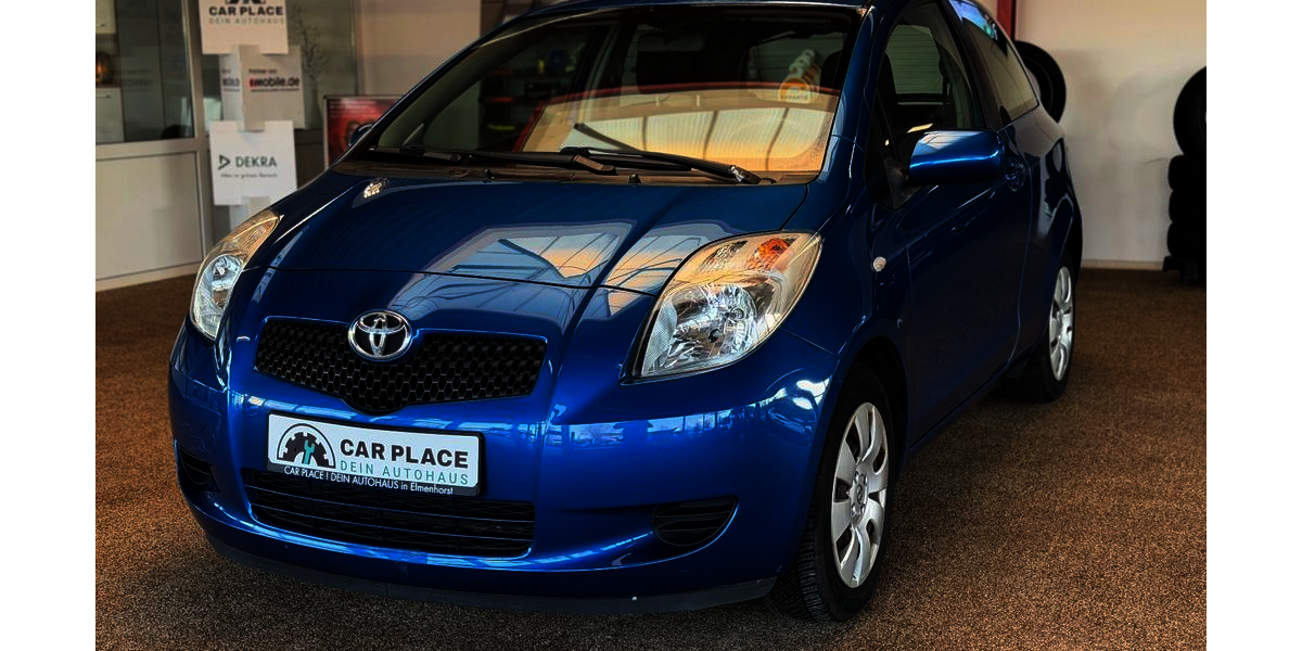 Toyota Yaris 144.000 km 3.199 &euro; Elmenhorst 18107