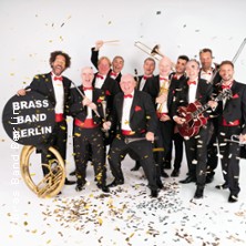 Brass Band Berlin 17.04.2026 Stadthalle Straelen