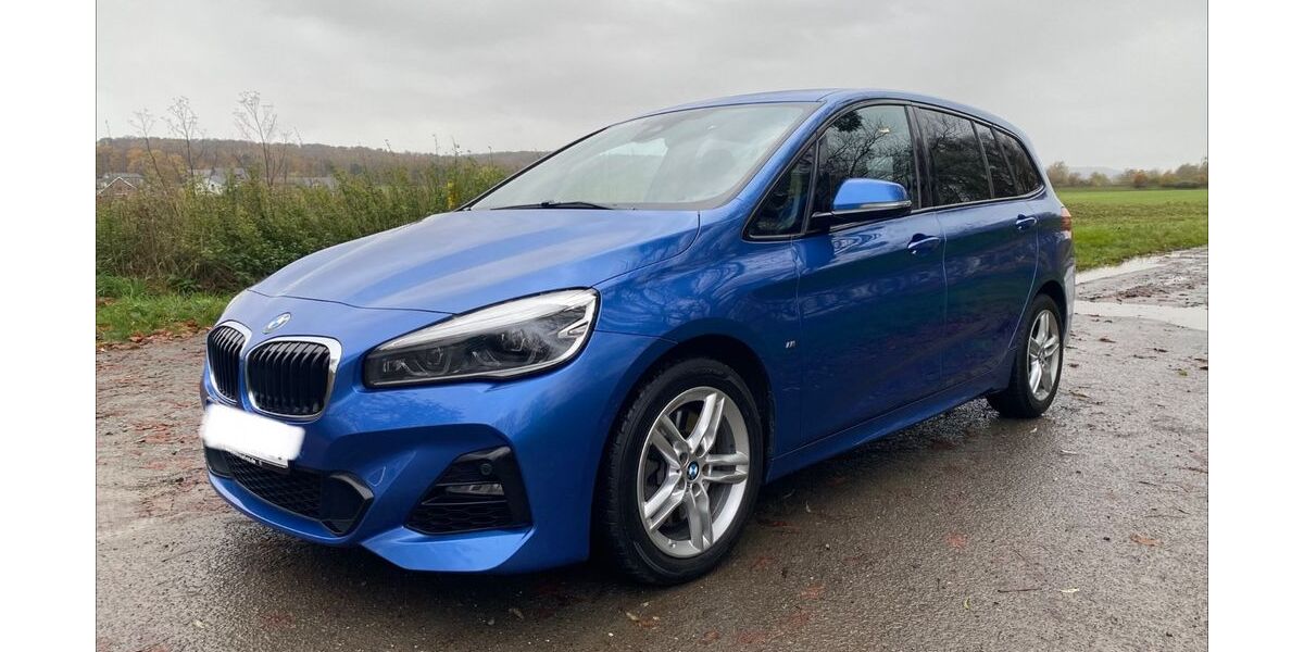 BMW 220 Gran Tourer 200.350 km 15.900 &euro; Holle 31188