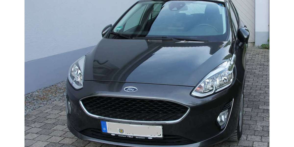 Ford Fiesta 113.660 km 8.600 &euro; Neresheim, Stadt 73450