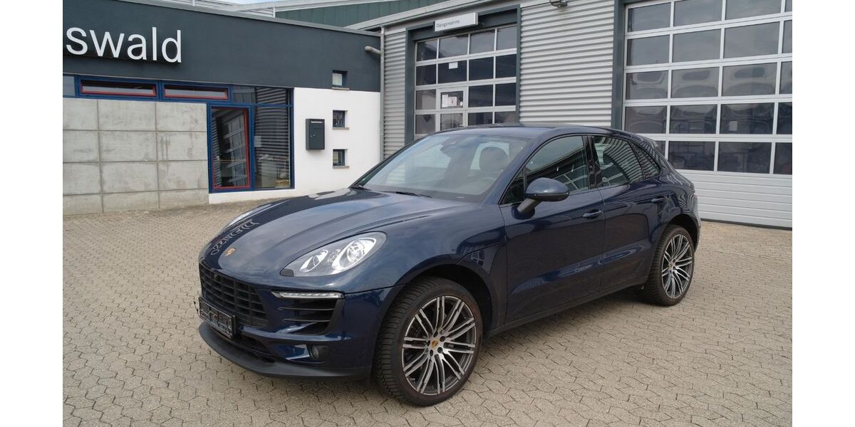 Porsche Macan 47.404 km 34.990 &euro; Bad Saulgau 88348