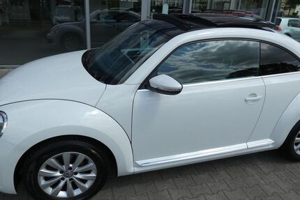 VW Beetle 80.000 km 9.690 &euro; Bergkamen 59192