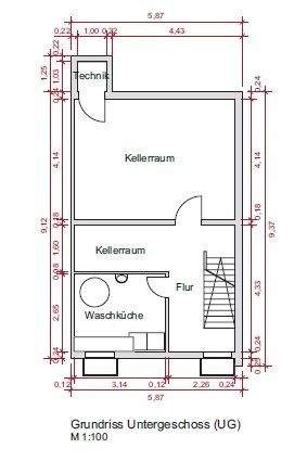 Reihenmittelhaus Reutlingen / Orschel-Hagen Orschel-Hagen - 3 Zimmer, 126 m&sup2;, 498.000&euro; | Angebot:24699442