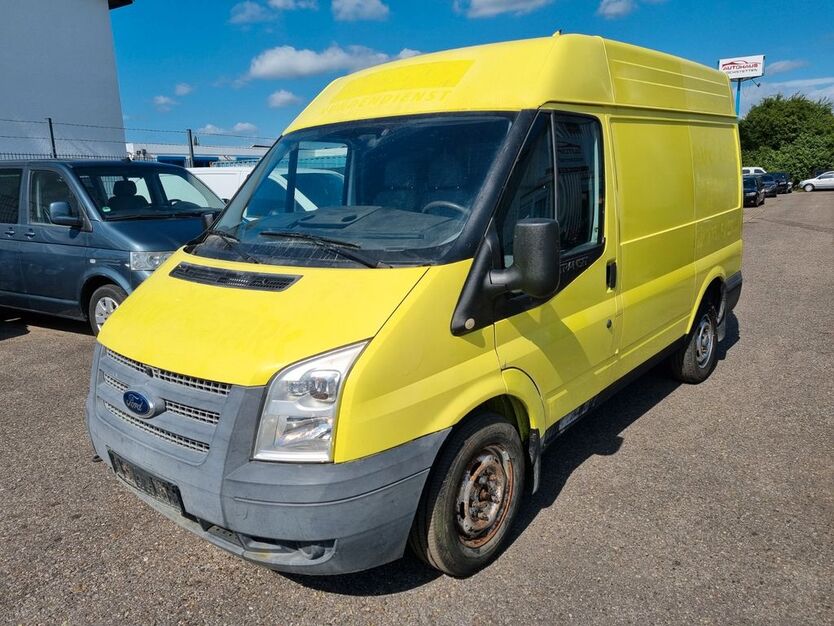 Ford Transit 129.000 km 6.800 € Linkenheim-Hochstetten 76351
