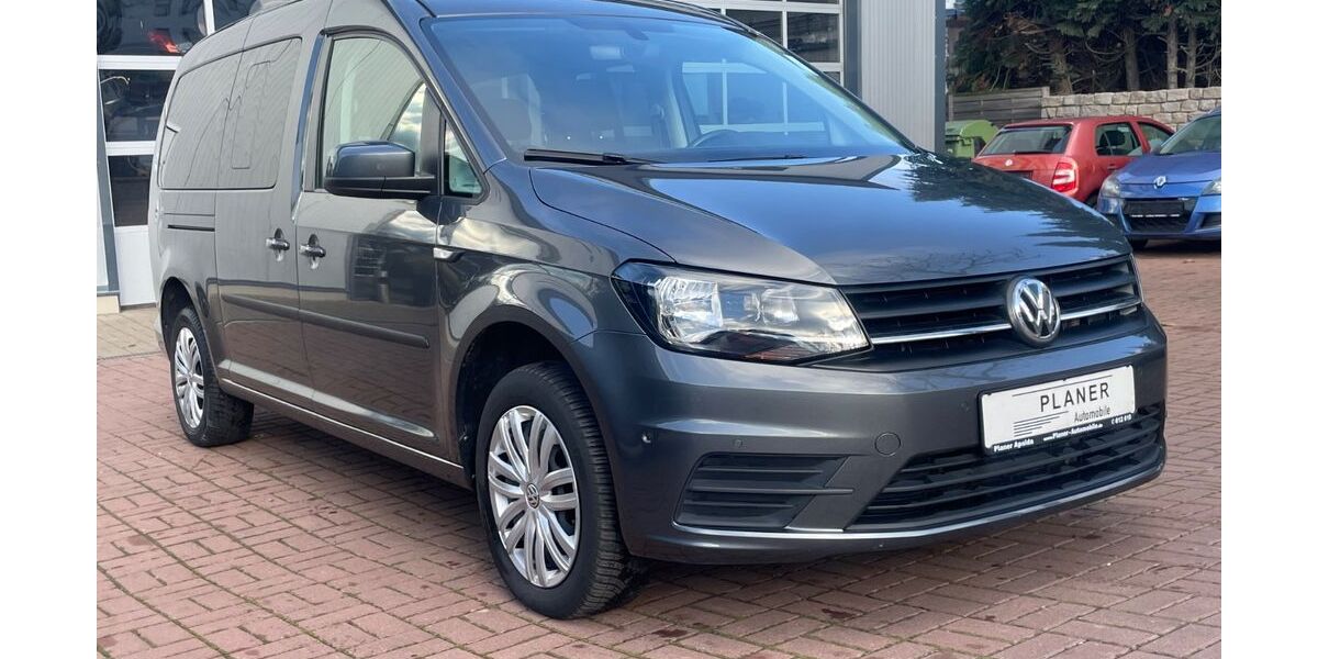 VW Caddy 71.077 km 25.990 &euro; Apolda 99510