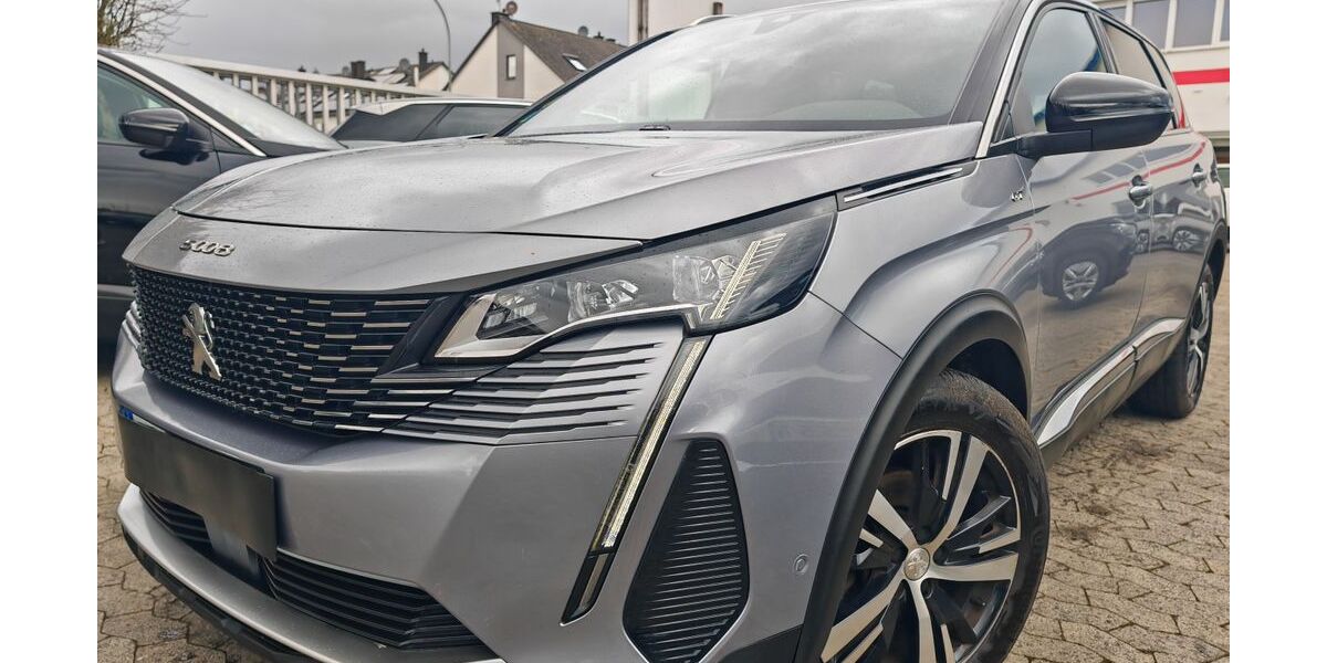Peugeot 5008 124.014 km 19.635 &euro; Wölfersheim 61200
