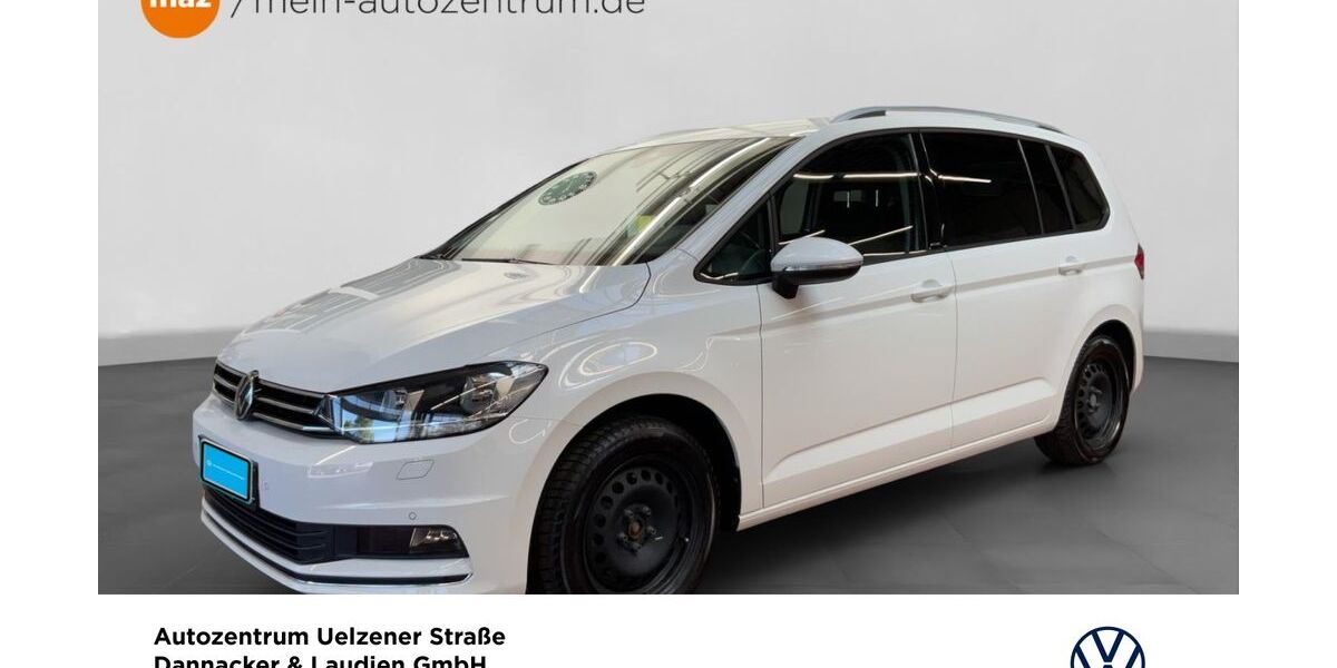 VW Touran 110.735 km 25.970 &euro; Lüneburg 21335