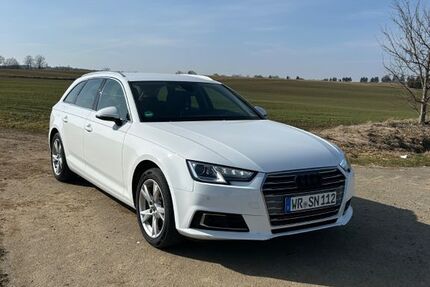 Audi A4 124.000 km 20.000 &euro; Hasselfelde 38899