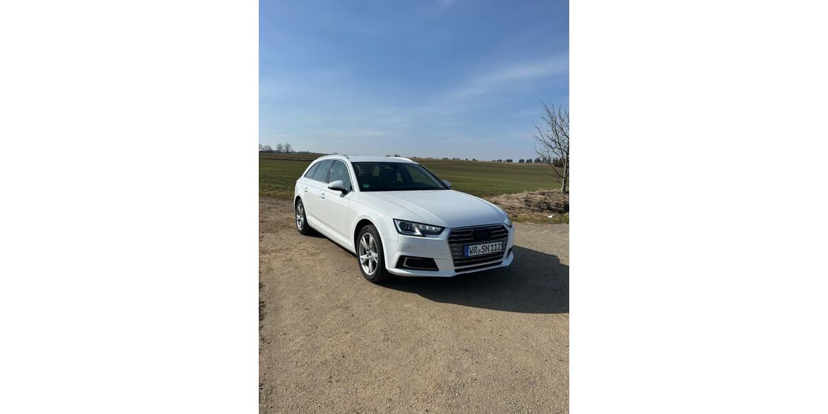 Audi A4 124.000 km 20.000 &euro; Hasselfelde 38899