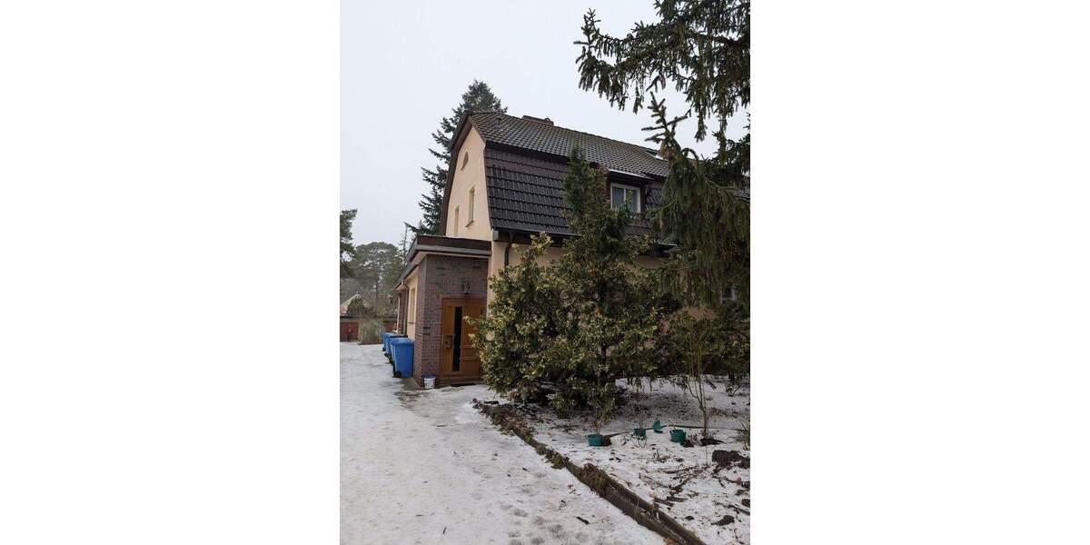 Doppelhaushälfte Zeuthen - 4 Zimmer, 130 m&sup2;, 399.900&euro; | Angebot:25261936