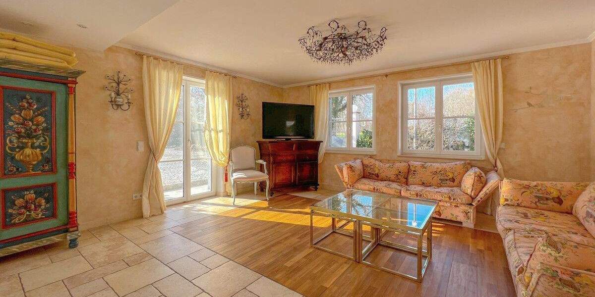 Einfamilienhaus Bernried am Starnberger See Bernried - 4 Zimmer, 220 m&sup2;, 4.450&euro; | Angebot:25687907