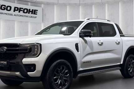 Ford Ranger 63.331 km 39.200 &euro; Hamburg 22335