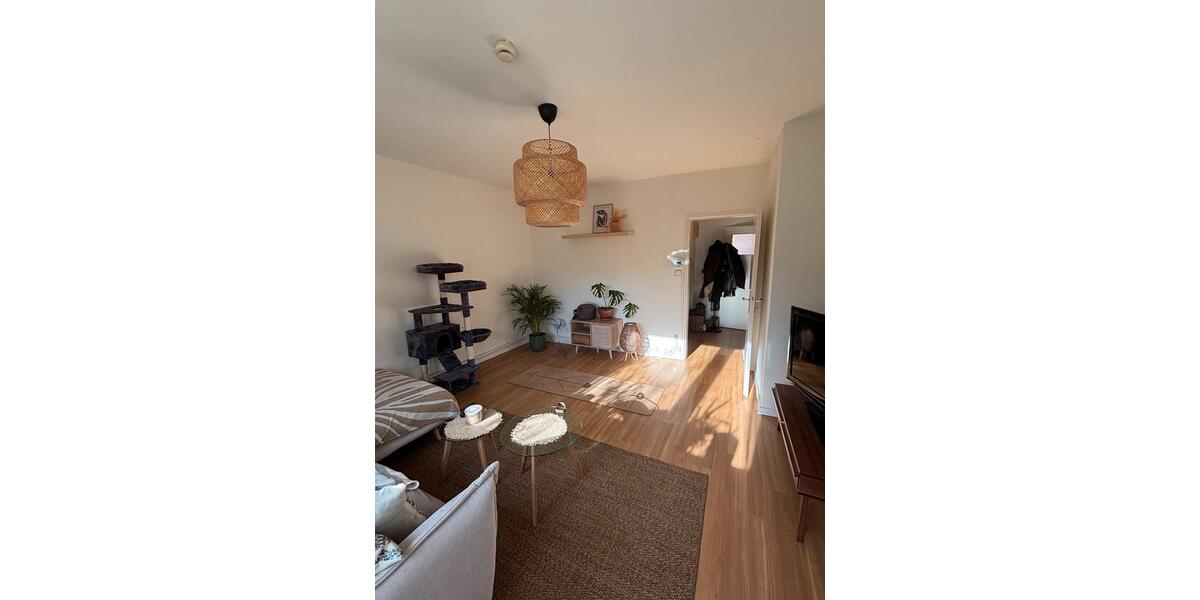 Erdgeschoßwohnung Lüneburg Ebensberg - 2 Zimmer, 55 m&sup2;, 850&euro; | Angebot:26652752
