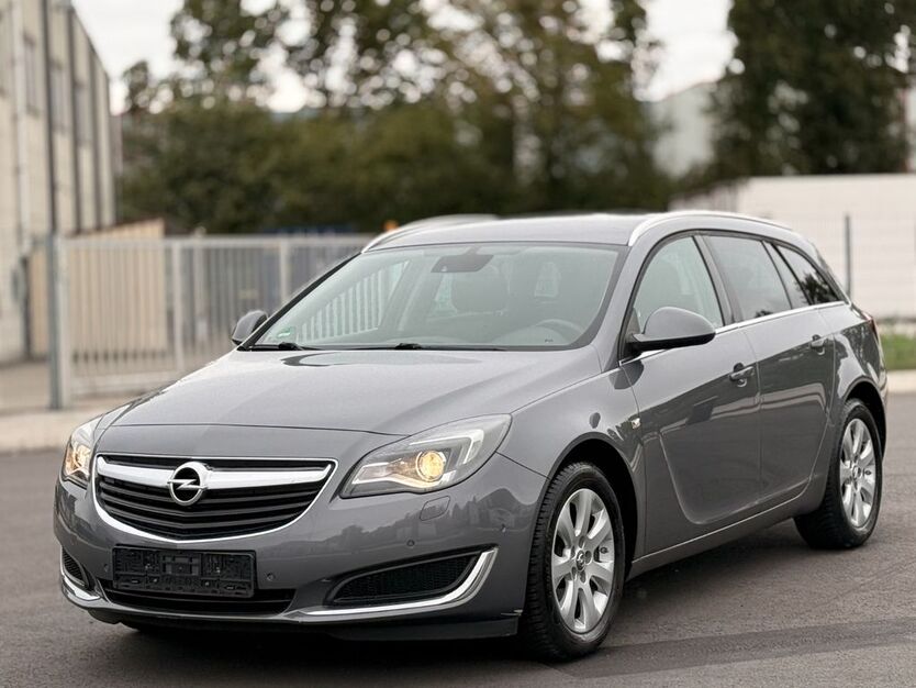 Opel Insignia 124.000 km 8.500 € Vreden 48691