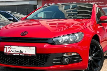VW Scirocco