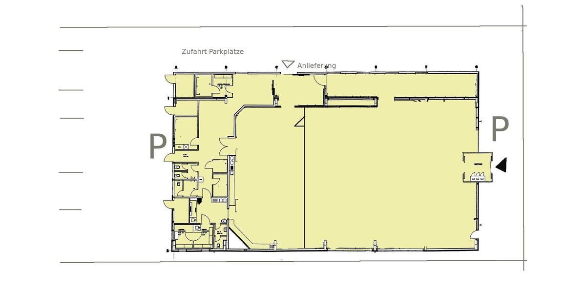 Gewerbeobjekt Ziesar - 1.997&euro; | Angebot:19065774